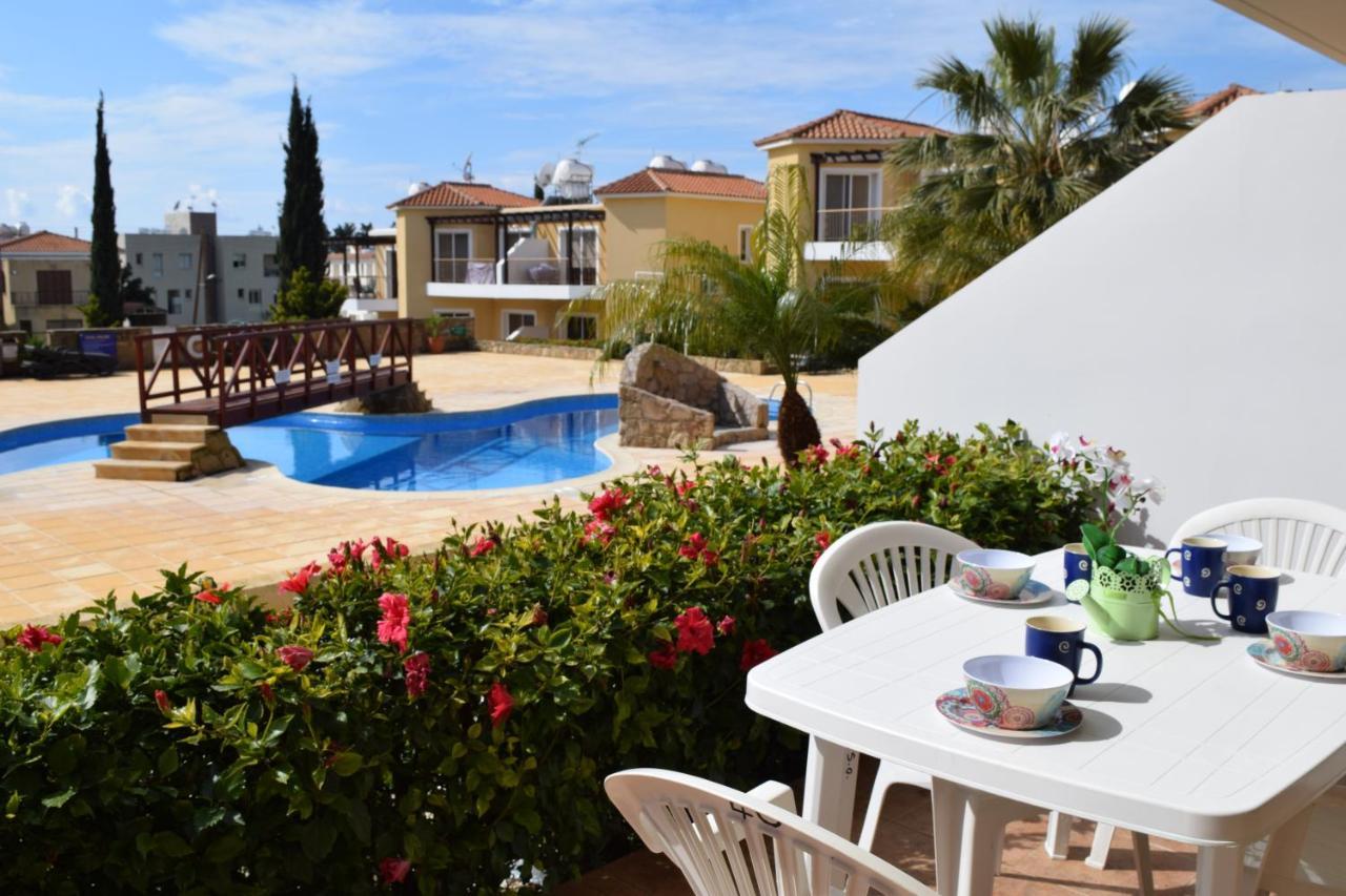 Sirena Olympia Apartment 40 Paphos Exterior photo